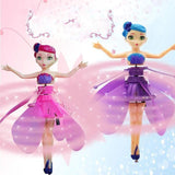 Brinquedo de fada voadora Flying Fairy Toy  bailarina