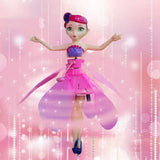 Brinquedo de fada voadora Flying Fairy Toy  bailarina