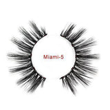 Cílios Com Delineador Magnético