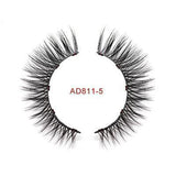 Cílios Com Delineador Magnético