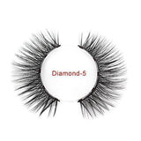 Cílios Com Delineador Magnético