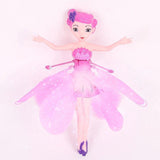 Brinquedo de fada voadora Flying Fairy Toy  bailarina