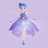 Brinquedo de fada voadora Flying Fairy Toy  bailarina