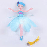 Brinquedo de fada voadora Flying Fairy Toy  bailarina