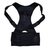 Corretor de Postura, Coluna e Ombro - Magnético e Ajustável