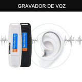 Gravador de Voz USB