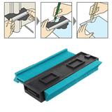 Medidor de Duplicação de Contorno