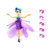 Brinquedo de fada voadora Flying Fairy Toy  bailarina