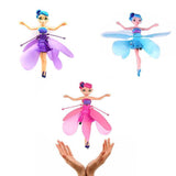 Brinquedo de fada voadora Flying Fairy Toy  bailarina