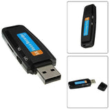 Gravador de Voz USB