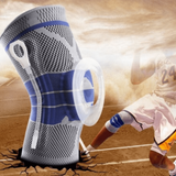 Joelheira de Pressão Pro Gel 3D Nervo Ciático