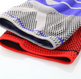 Joelheira de Pressão Pro Gel 3D Nervo Ciático