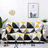 BelloSofa™ Capa de Sofá Mágica Estampada