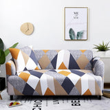 BelloSofa™ Capa de Sofá Mágica Estampada