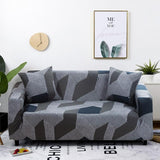 BelloSofa™ Capa de Sofá Mágica Estampada