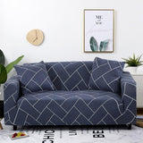 BelloSofa™ Capa de Sofá Mágica Estampada