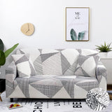 BelloSofa™ Capa de Sofá Mágica Estampada