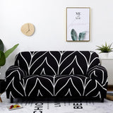 BelloSofa™ Capa de Sofá Mágica Estampada