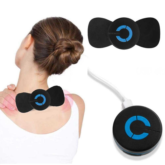 Mini massageador Cervical USB - Ortex