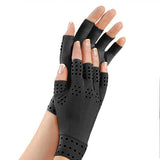 Luva Magnética P/  Artrite, Tendinite, Reumatoide, Túnel de Carpo, L.E.R