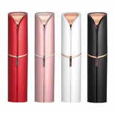 O bastonete de depilação: o depilador facial com uma precisão de 100% sem nenhuma dor!