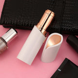 O bastonete de depilação: o depilador facial com uma precisão de 100% sem nenhuma dor!