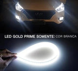 Par de Led Prime (Compatível para todos faróis de carro)