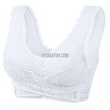 Sutia sem arame com corretor de postura Plus Size