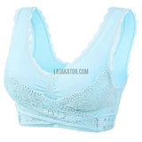 Sutia sem arame com corretor de postura Plus Size