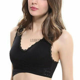 Sutia sem arame com corretor de postura Plus Size