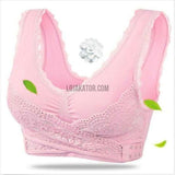 Sutia sem arame com corretor de postura Plus Size